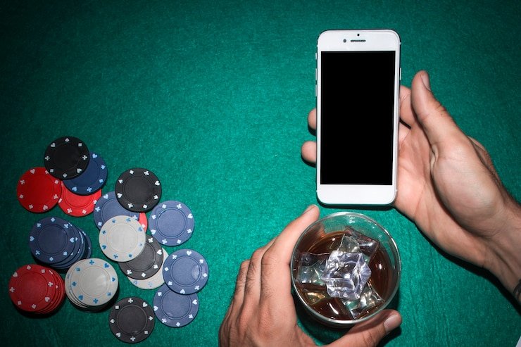 Proses login super togel di Android — form login singkat dan tombol masuk besar untuk mudah disentuh