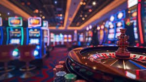 Layar bonus Phoenix Rises menampilkan animasi phoenix yang bangkit dengan pengganda kemenangan dan jumlah putaran gratis yang aktif